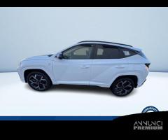 Hyundai Tucson NEW 1.6 AT 48V NLINE - 5