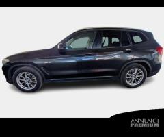 BMW X3 sDrive 18d MH48V Business Advantage Auto