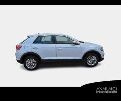 VOLKSWAGEN T-ROC 2.0 TDI 115cv SCR Business - 1