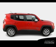 JEEP RENEGADE 2.0 MJet 140cv Limited 4WD aut.