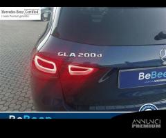 Mercedes-Benz GLA 200 D SPORT PLUS AUTO - 13