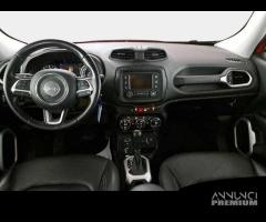 JEEP RENEGADE 2.0 MJet 140cv Limited 4WD aut.