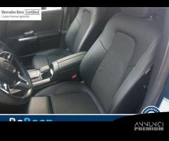 Mercedes-Benz GLA 200 D SPORT PLUS AUTO - 16