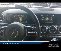 Mercedes-Benz GLA 200 D SPORT PLUS AUTO - 17