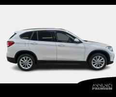 BMW X1 sDrive 18d Business Advantage Autom.