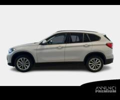 BMW X1 sDrive 18d Business Advantage Autom.