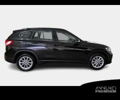 BMW X1 sDrive 18d Business Advantage Autom.