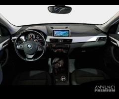 BMW X1 sDrive 18d Business Advantage Autom.