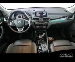 BMW X1 sDrive 18d Sport Autom.