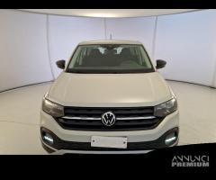 VOLKSWAGEN T-Cross 1.0 tsi Style 95cv - 3