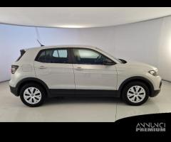 VOLKSWAGEN T-Cross 1.0 tsi Style 95cv - 4