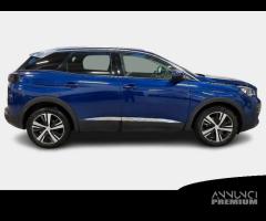 PEUGEOT 3008 BlueHDI 130 EAT8 S/S Allure