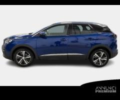 PEUGEOT 3008 BlueHDI 130 EAT8 S/S Allure