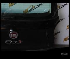 PORTELLONE COFANO POSTERIORE FIAT 500L