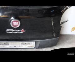 PORTELLONE COFANO POSTERIORE FIAT 500L