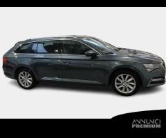 SKODA SUPERB WAGON 1.4 TSI PLUG-IN HYBRYD EXECUTIV