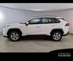 TOYOTA RAV 4 2.5 HV 178cv E-CVT Business 2WD