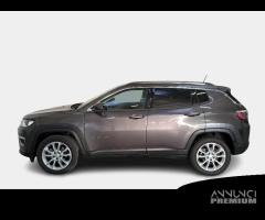 JEEP COMPASS 1.3 Turbo T4 110kW Limited DDCT