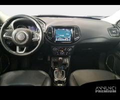 JEEP COMPASS 1.3 Turbo T4 110kW Limited DDCT