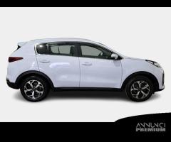 KIA SPORTAGE 1.6 CRDI 100KW BUSINESS CLASS DCT 2WD