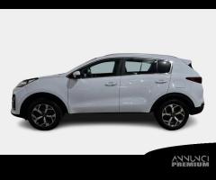 KIA SPORTAGE 1.6 CRDI 100KW BUSINESS CLASS DCT 2WD