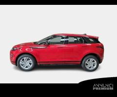 LAND ROVER RANGE ROVER EVOQUE 2.0 D163 MHEV R-Dyna