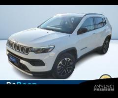 Jeep Compass 1.3 TURBO T4 PHEV LIMITED 4XE AUTO - 1