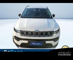 Jeep Compass 1.3 TURBO T4 PHEV LIMITED 4XE AUTO - 3