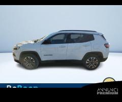 Jeep Compass 1.3 TURBO T4 PHEV LIMITED 4XE AUTO - 5