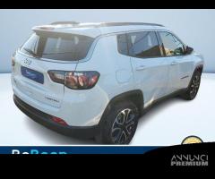 Jeep Compass 1.3 TURBO T4 PHEV LIMITED 4XE AUTO - 8