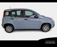 FIAT PANDA 1.2 69cv S/S E6d-Temp Easy 5 PORTE