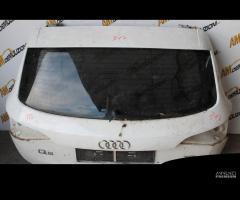 PORTELLONE COFANO POSTERE AUDI Q5 - 1