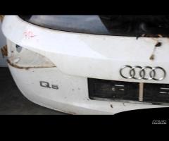 PORTELLONE COFANO POSTERE AUDI Q5 - 5