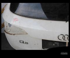 PORTELLONE COFANO POSTERE AUDI Q5 - 6