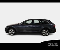 AUDI A4 AVANT 2.0 35 TDI BUSINESS SPORT S TRONIC