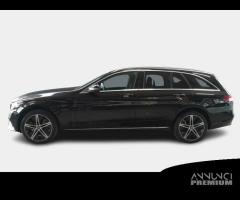 MERCEDES-BENZ C 220 d 4MATIC Sport Plus Auto WAGON