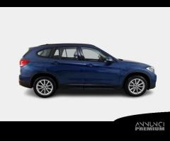 BMW X1 sDrive 18d Business Advantage Autom.