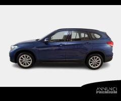 BMW X1 sDrive 18d Business Advantage Autom.