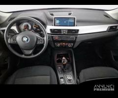 BMW X1 sDrive 18d Business Advantage Autom.