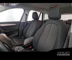 BMW X1 sDrive 18d Business Advantage Autom.