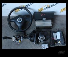 KIT AIRBAG VOLKSWAGEN GOLF 4