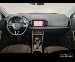 SKODA KAROQ 1.6 TDI EXECUTIVE DSG