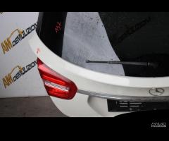 PORTELLONE COFANO POSTERIORE MERCEDES GLA X156 - 6