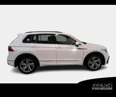 VOLKSWAGEN TIGUAN 2.0 TDI SCR 110KW R-Line DSG 4MO