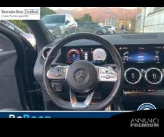 Mercedes-Benz GLA 180 D PREMIUM AUTO - 16