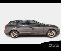 AUDI A4 AVANT 2.0 40 TDI MHEV BUSINESS S TRONIC