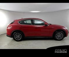 ALFA ROMEO STELVIO 2.2 Turbo Diesel 160CV AT8 RWD