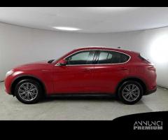 ALFA ROMEO STELVIO 2.2 Turbo Diesel 160CV AT8 RWD