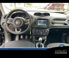 Jeep Renegade D 1.6 Mjet II 130cv 2WD M6 Long... - 19