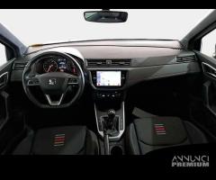 SEAT ARONA 1.0 TGI 66KW FR